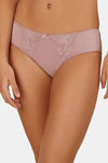 Triumph Medium Rise Full Coverage Hipster Panty - Vintage Pink — thumbnail 1